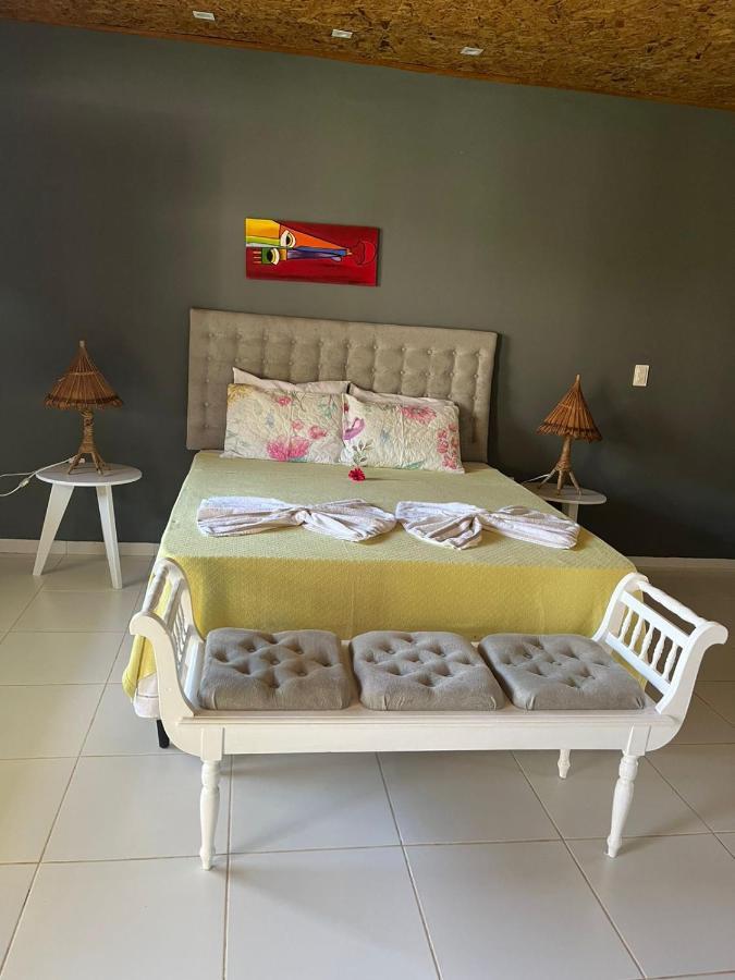Pousada Eucaliptos Barra Grande  Kültér fotó