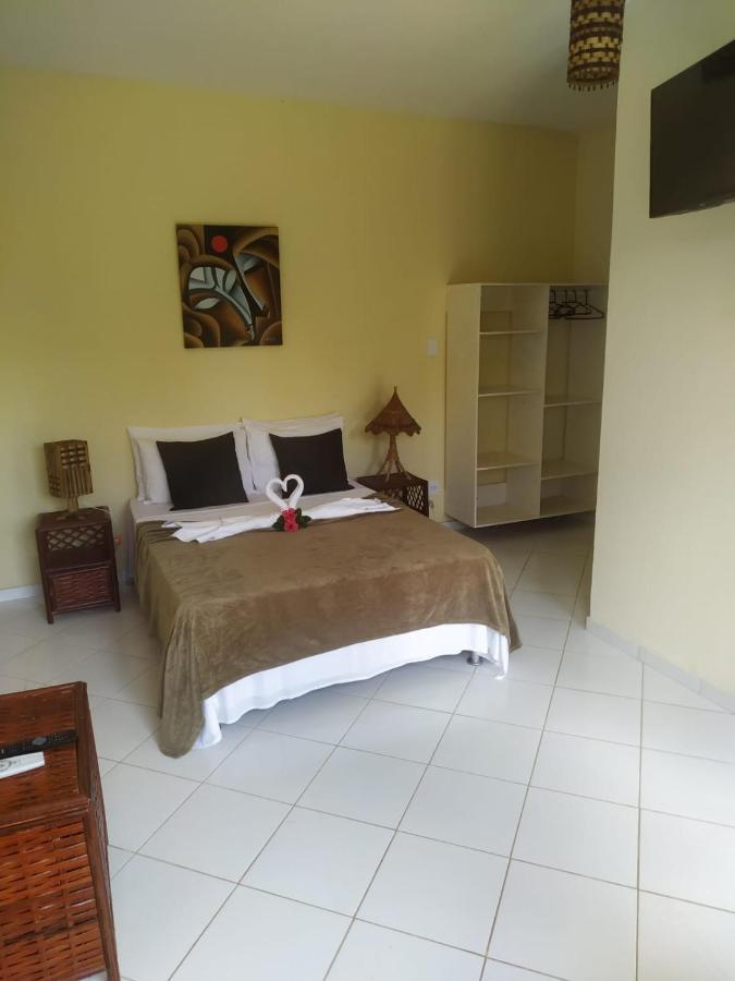 Pousada Eucaliptos Barra Grande  Kültér fotó