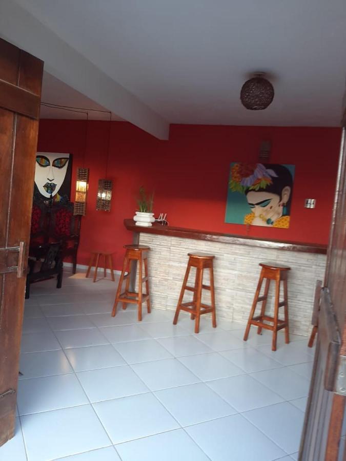 Pousada Eucaliptos Barra Grande  Kültér fotó
