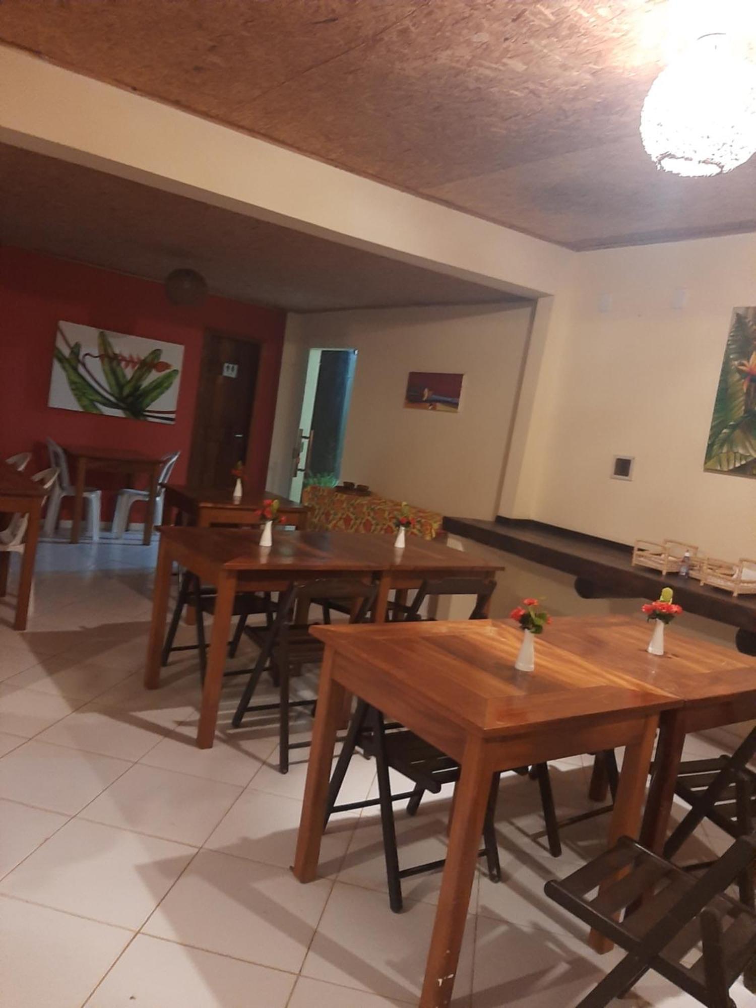 Pousada Eucaliptos Barra Grande  Kültér fotó