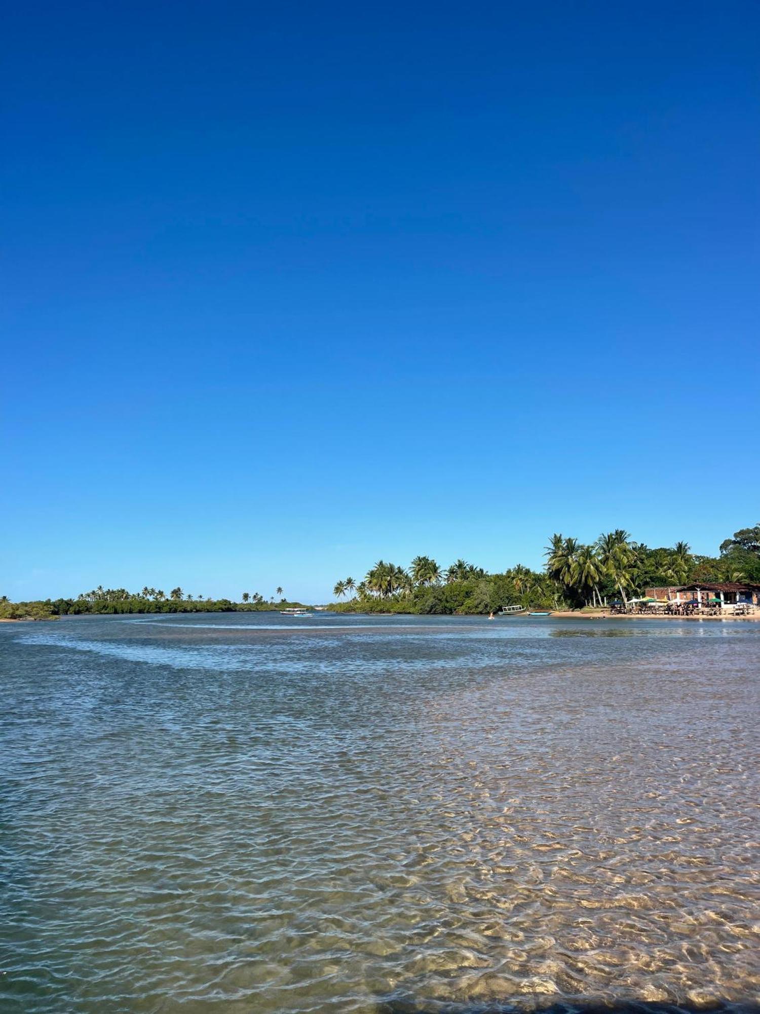 Pousada Eucaliptos Barra Grande  Kültér fotó