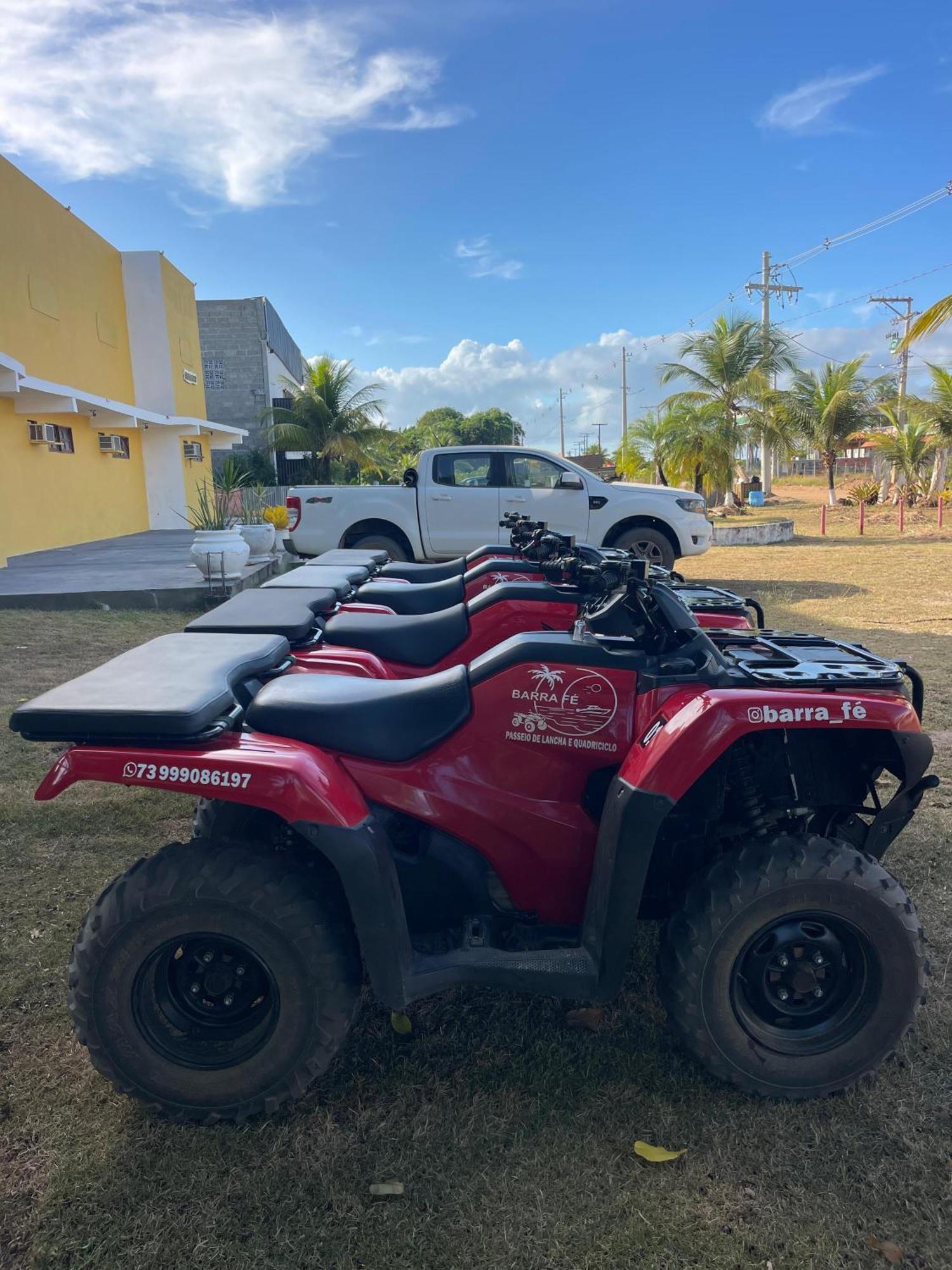 Pousada Eucaliptos Barra Grande  Kültér fotó
