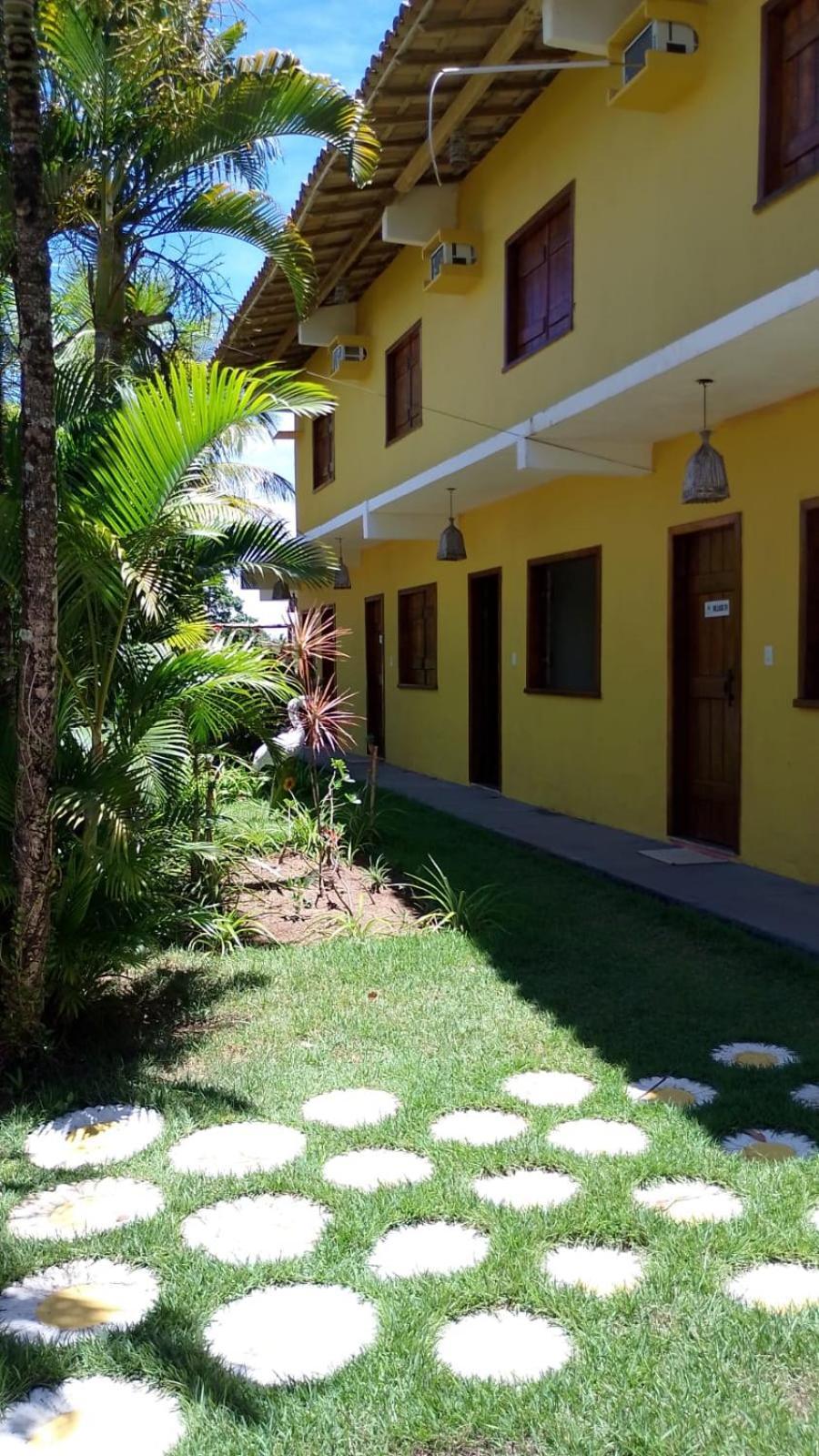 Pousada Eucaliptos Barra Grande  Kültér fotó