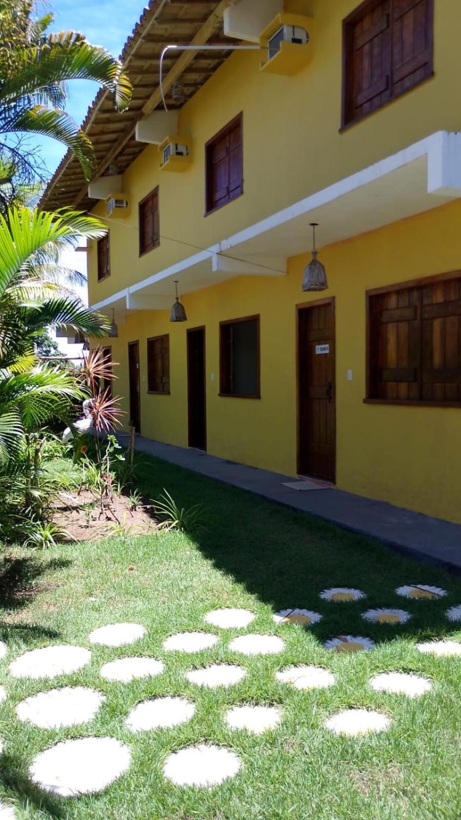 Pousada Eucaliptos Barra Grande  Kültér fotó
