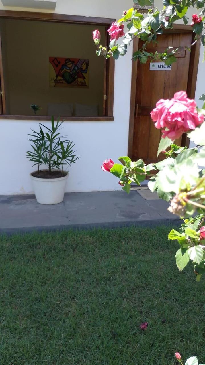 Pousada Eucaliptos Barra Grande  Kültér fotó