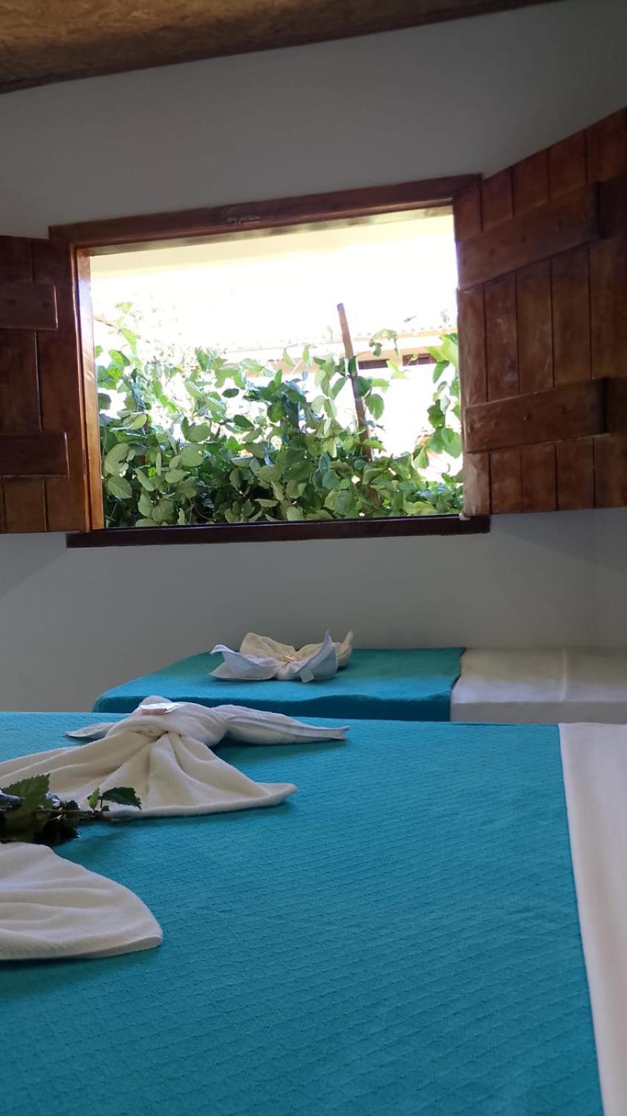 Pousada Eucaliptos Barra Grande  Kültér fotó